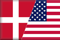 Danmark-Usa